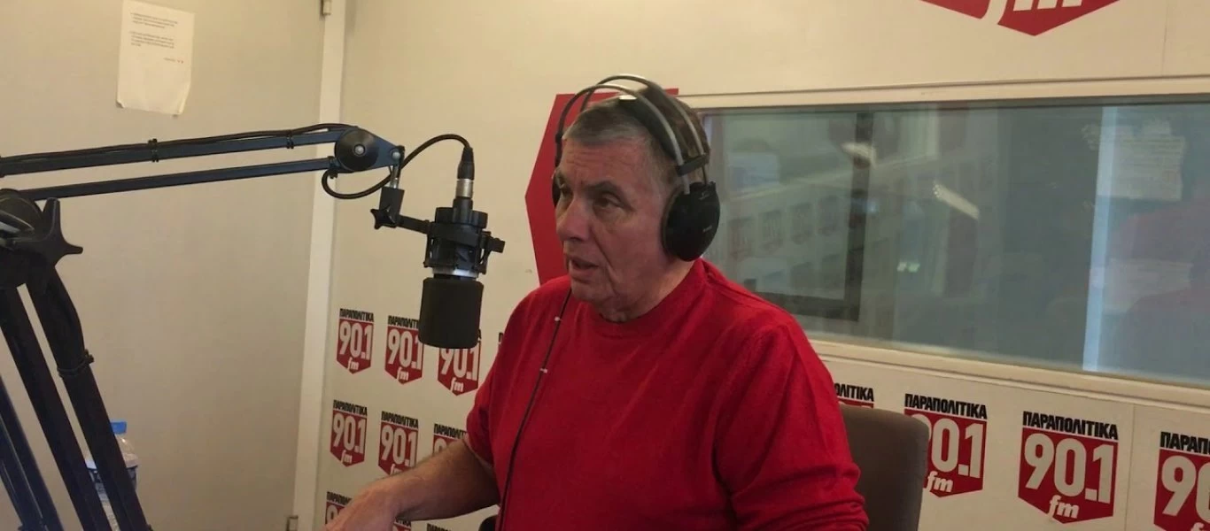 Γ.Τράγκας: «Όσοι ασχολούνται με τις σχέσεις της ελληνικής μαφίας και της εξουσίας πέφτουν νεκροί από σφαίρες»